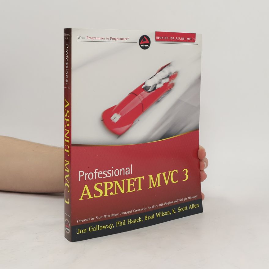 K. Scott Allen Professional ASP.NET MVC 3