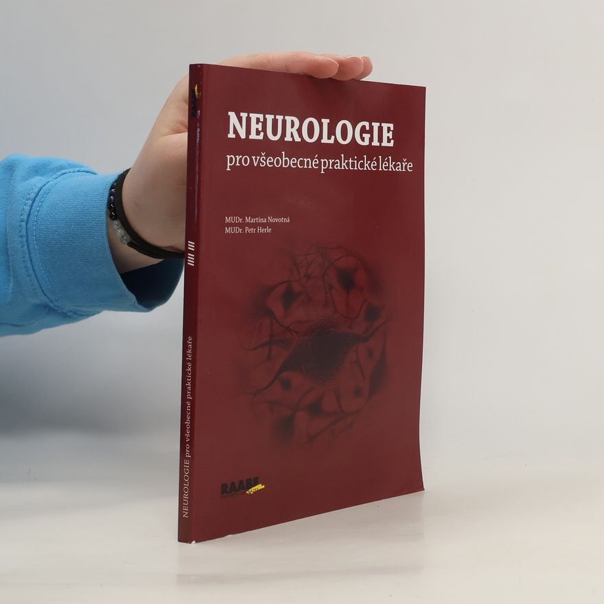 Petr Herle Neurologie pro všeobecné praktické lékaře