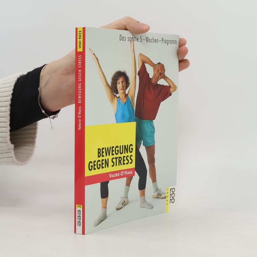 Valerie OHara Bewegung gegen Stress