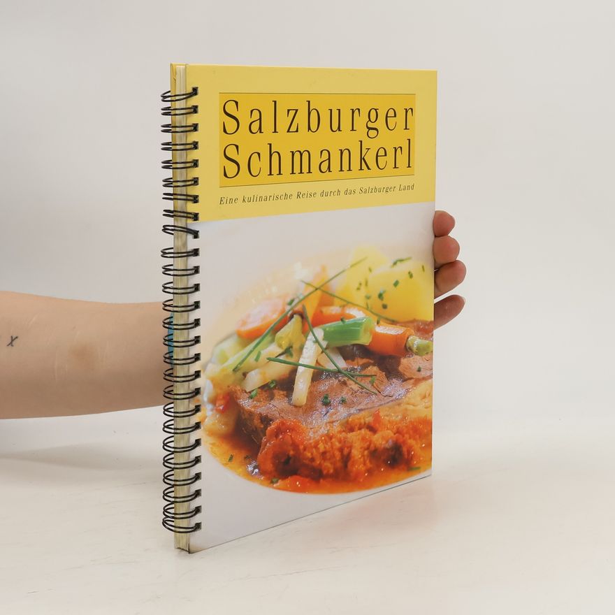 Doris Maier Salzburger Schmankerl