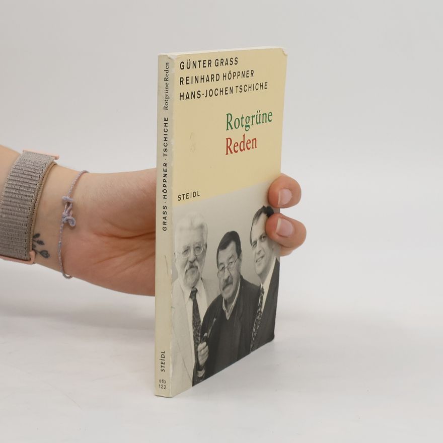 Günter Grass Rotgrüne Reden