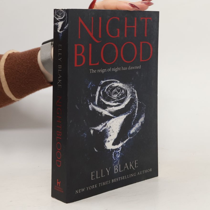 Elly Blake Nightblood
