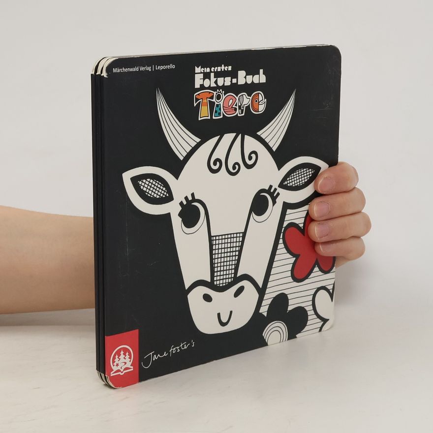 Jane Foster Mein erstes Fokusbuch Tiere