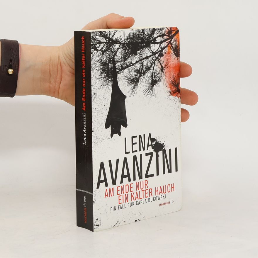 Lena Avanzini Am Ende nur ein kalter Hauch