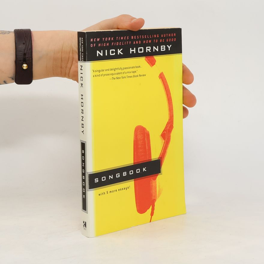 Nick Hornby Songbook