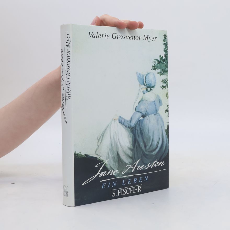 Valerie Grosvenor Myer Jane Austen