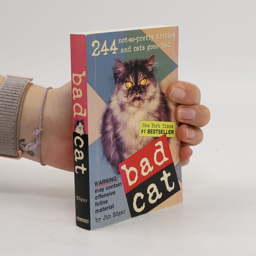 Jim Edgar Bad Cat