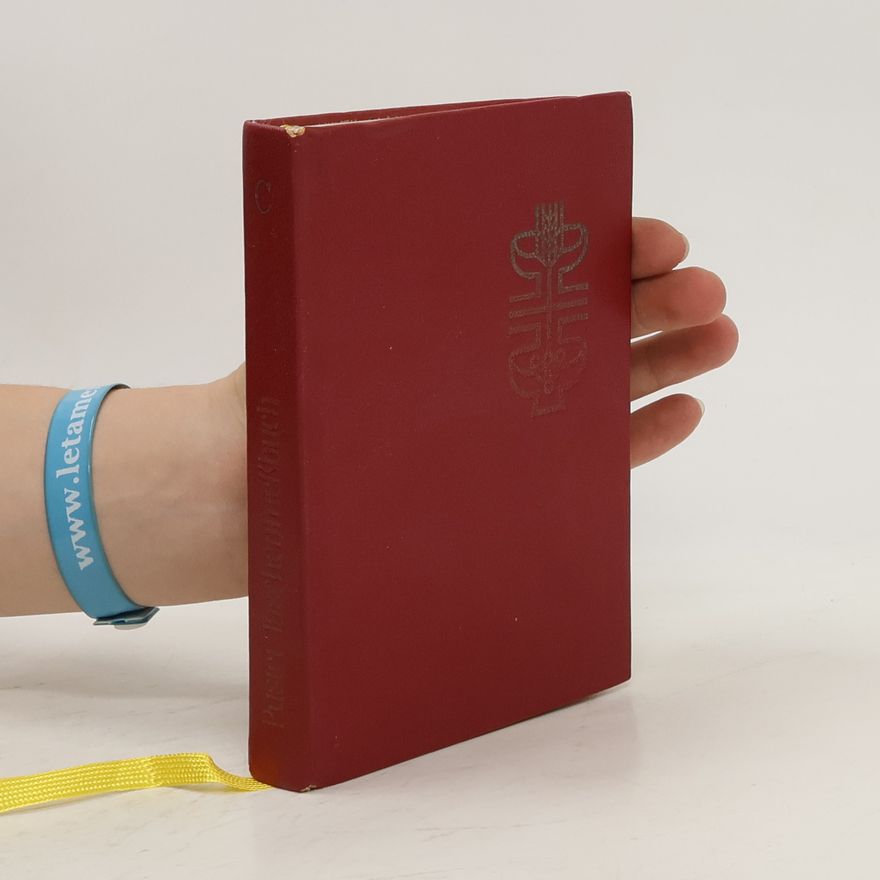 Various authors Pustet-Taschenmessbuch