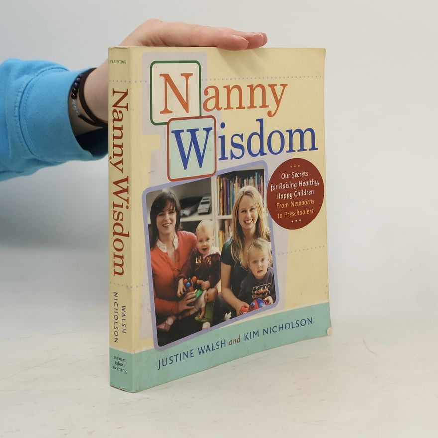 Kim Nicholson Nanny Wisdom