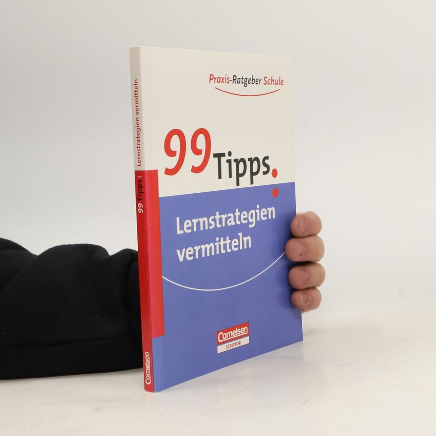 Liane Paradies Lernstrategien vermitteln