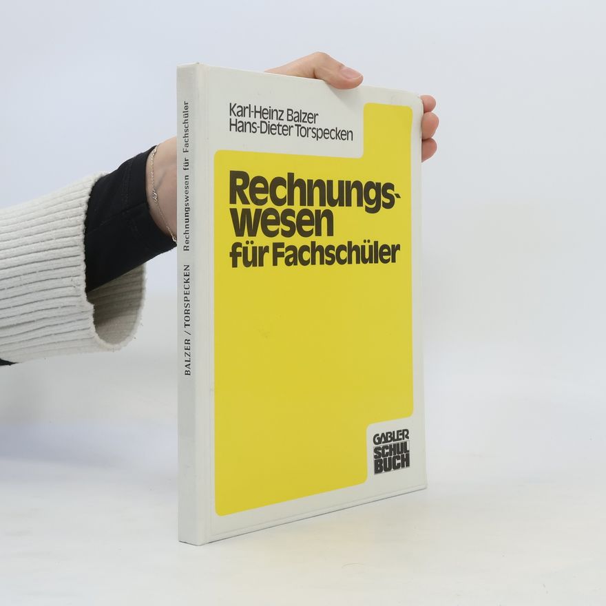 Autorenkollektiv Rechnungswesen für Fachschüler