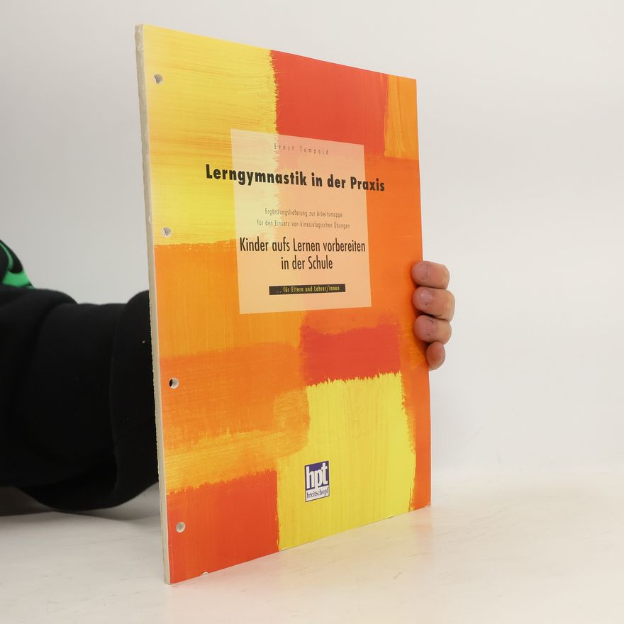 Ernst Tumpold Lerngymnastik in der Praxis