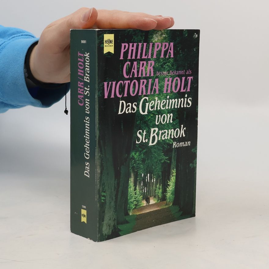 Eleanor Burford Das Geheimnis von St. Branok