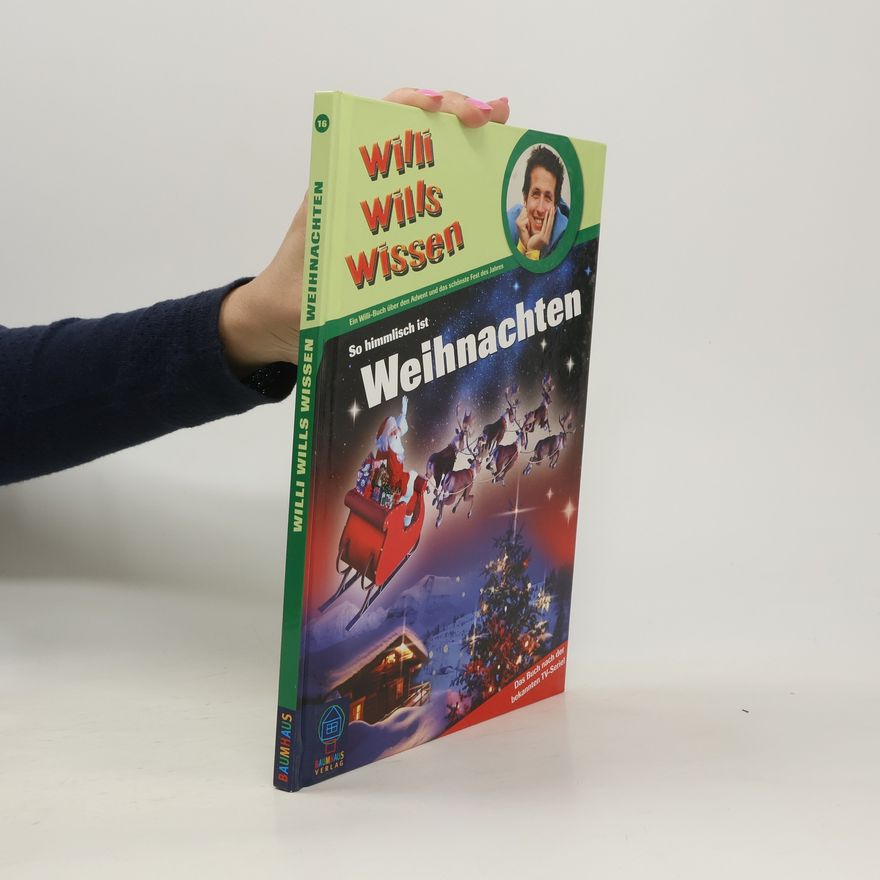 Harald Kiesel So himmlisch ist Weihnachten!