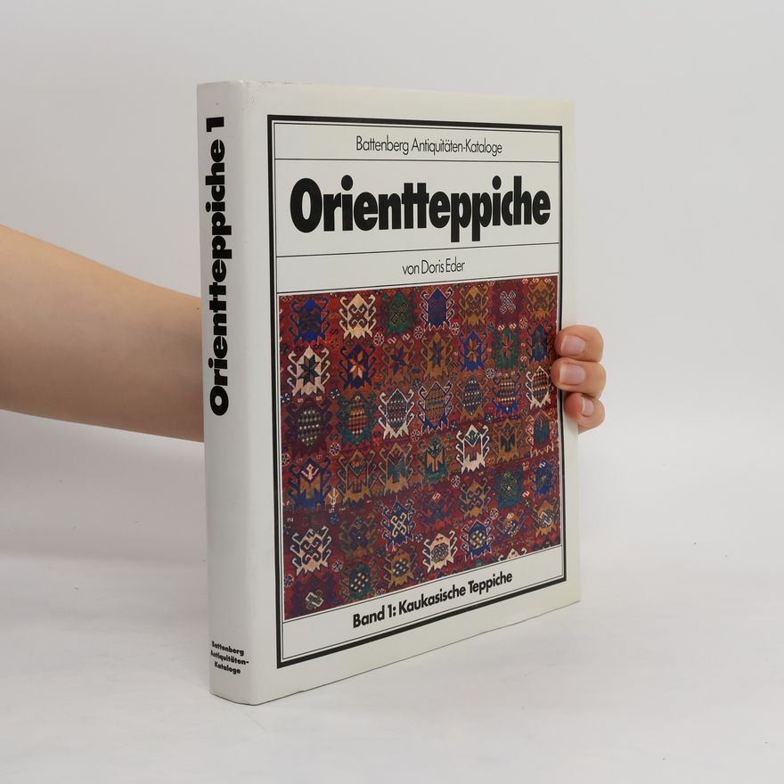 Doris Eder Kaukasische Teppiche