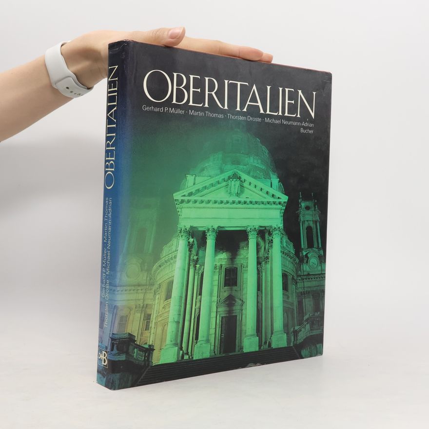 Gerhard P. Müller Oberitalien