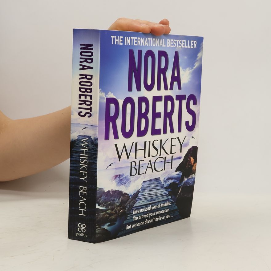 Nora Roberts Whiskey Beach