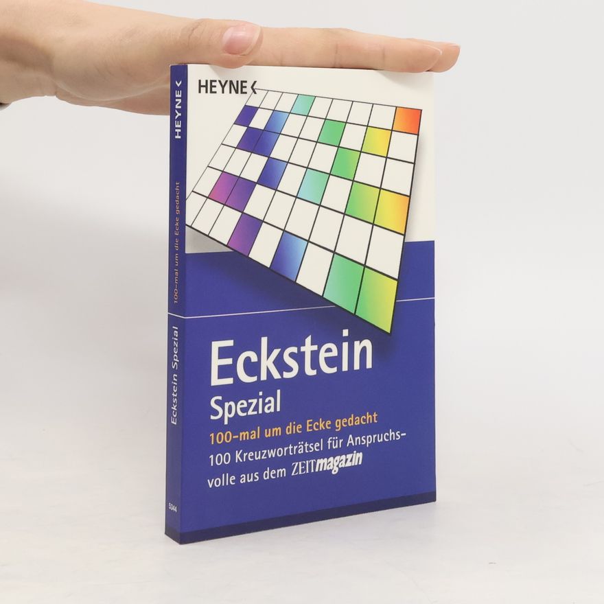 Eckstein ... Eckstein spezial
