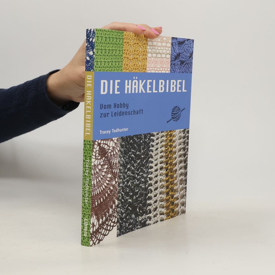 XXX XXX Die Häkelbibel