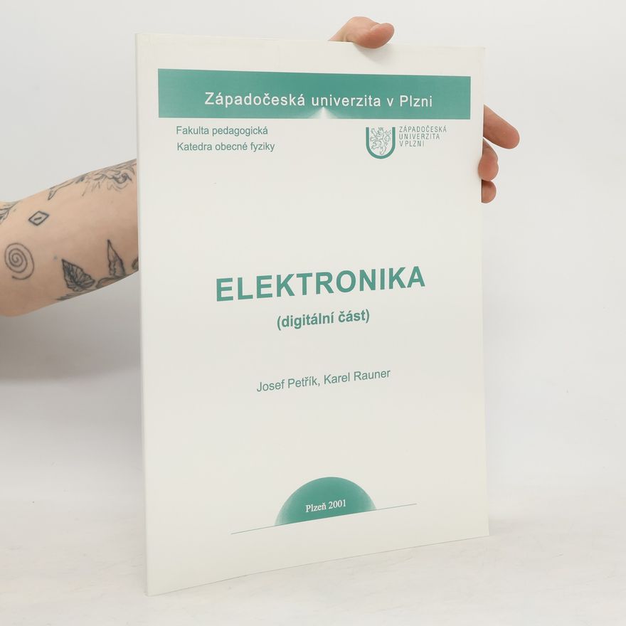 Josef Petřík Elektronika. Digitální část