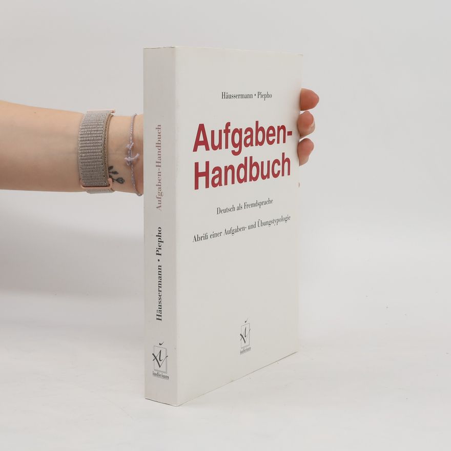 Ulrich Häussermann Aufgaben-Handbuch