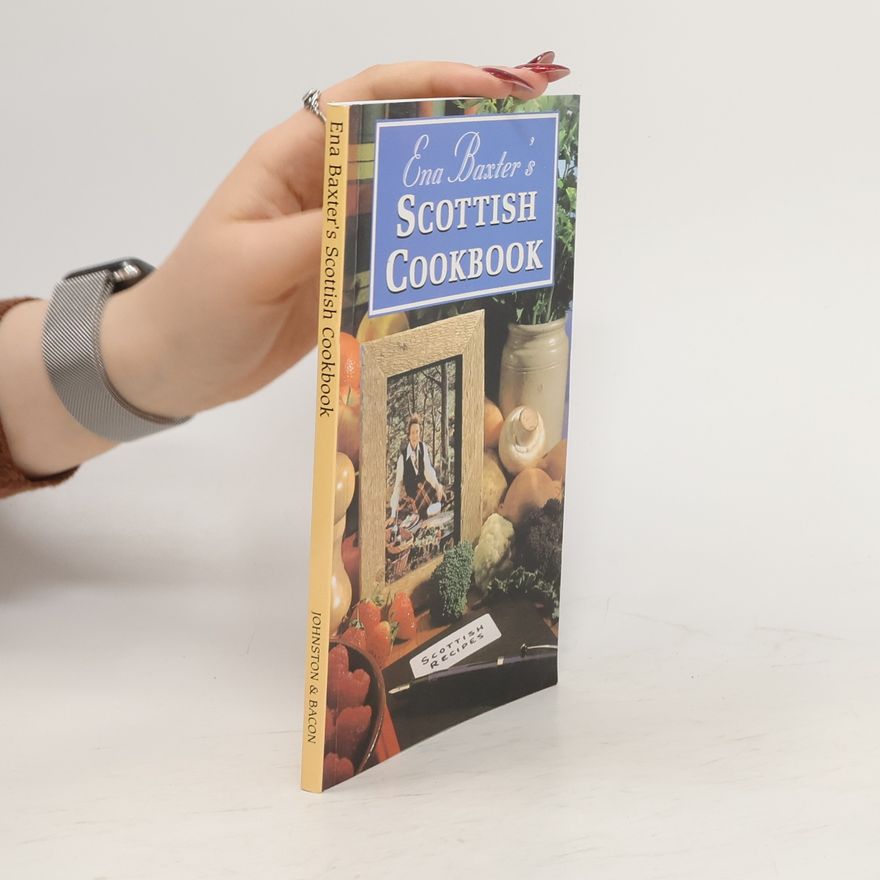 Ena Baxter Scottish Cook Book