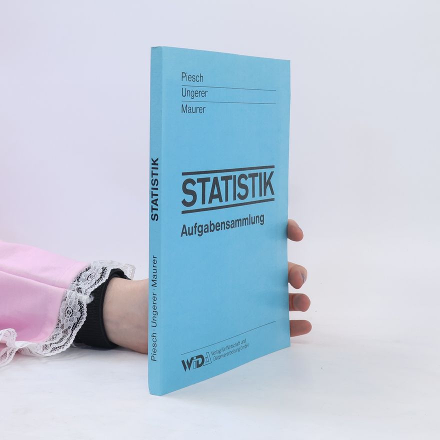 Kolektiv autorů Statistik