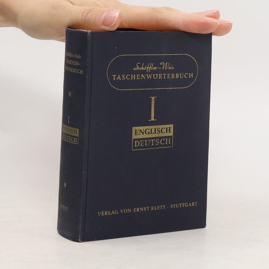 Schöffler-Weis Taschenwörterbuch 1