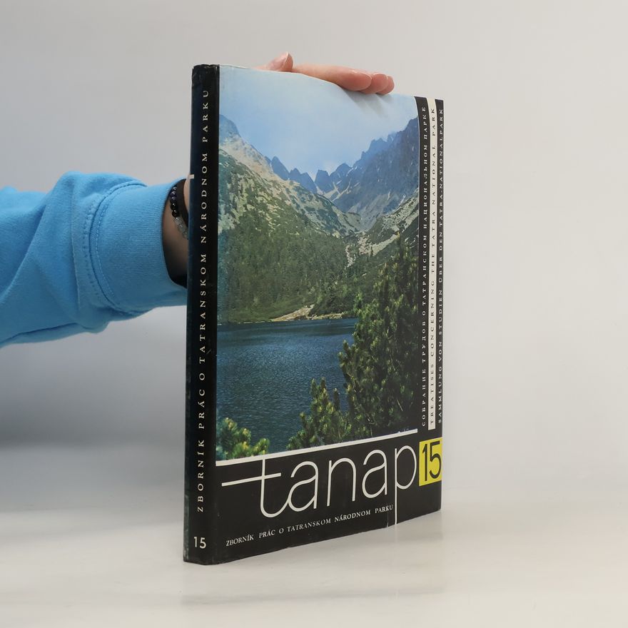 Kolektív autorov Tanap 15