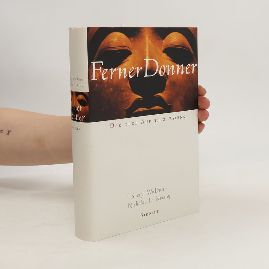 Nicholas D. Kristof Ferner Donner