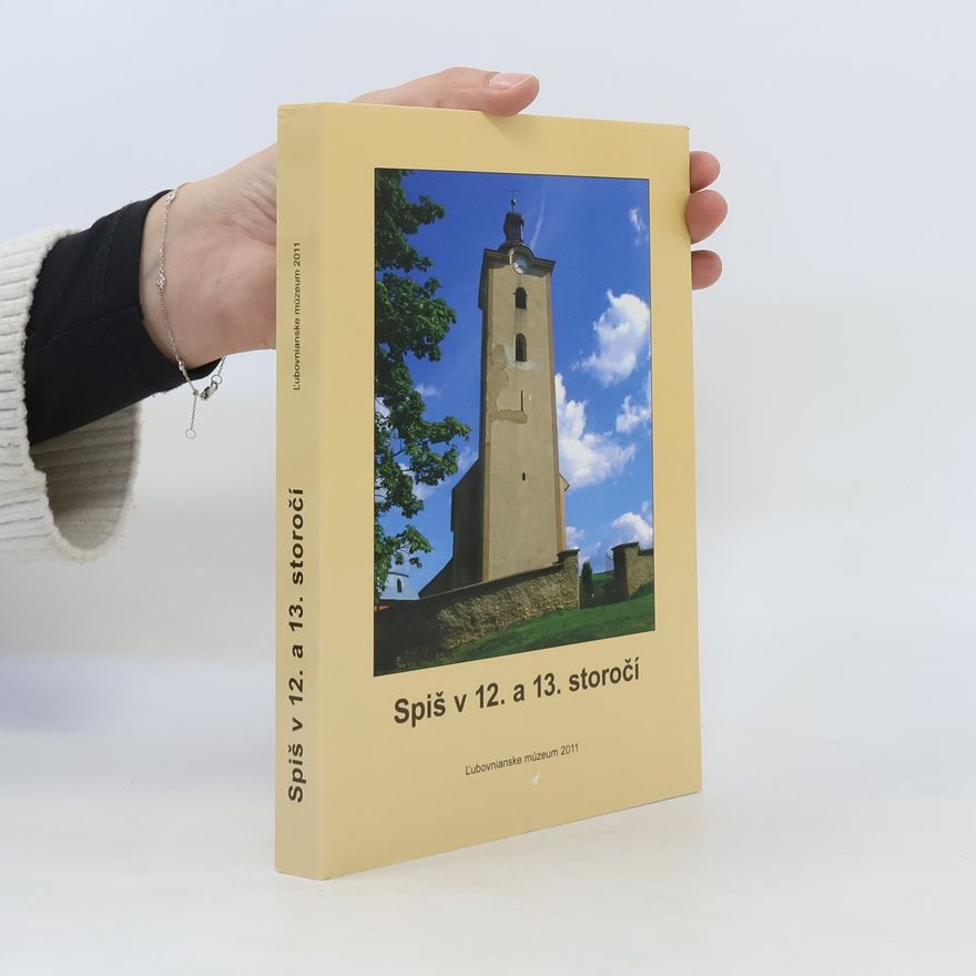 Filip Fetko Spiš v 12. a 13. storočí