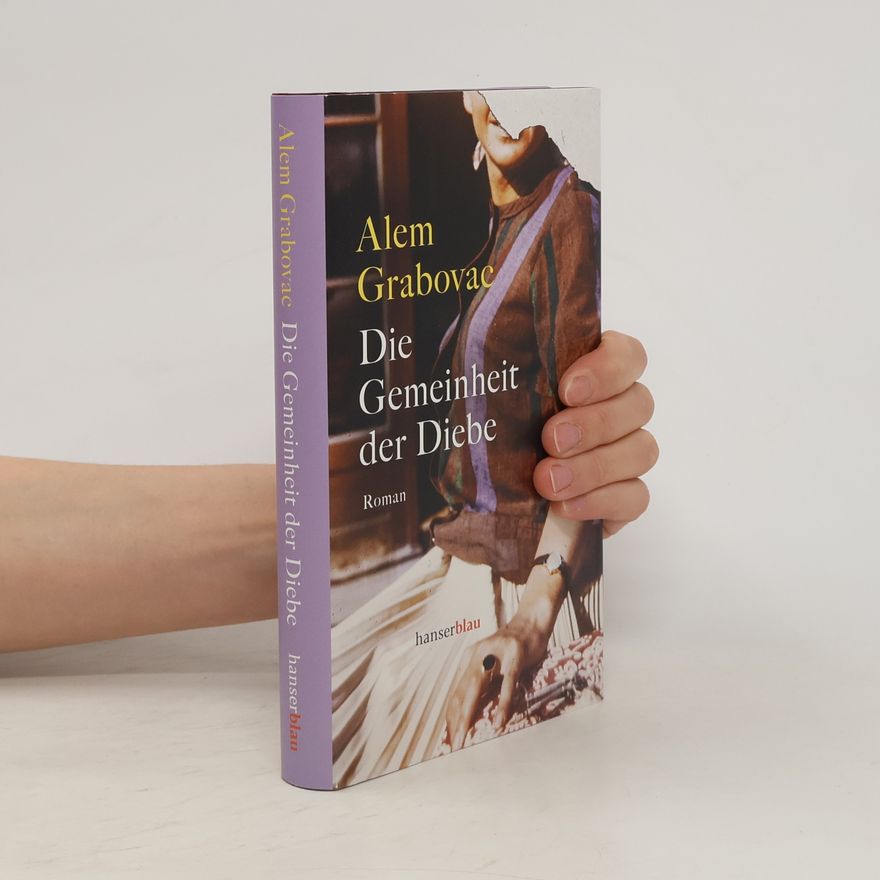 Alem Grabovac Die Gemeinheit der Diebe