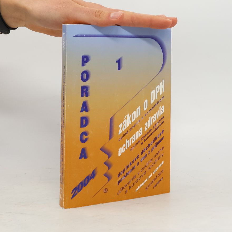 Various authors Poradca 1