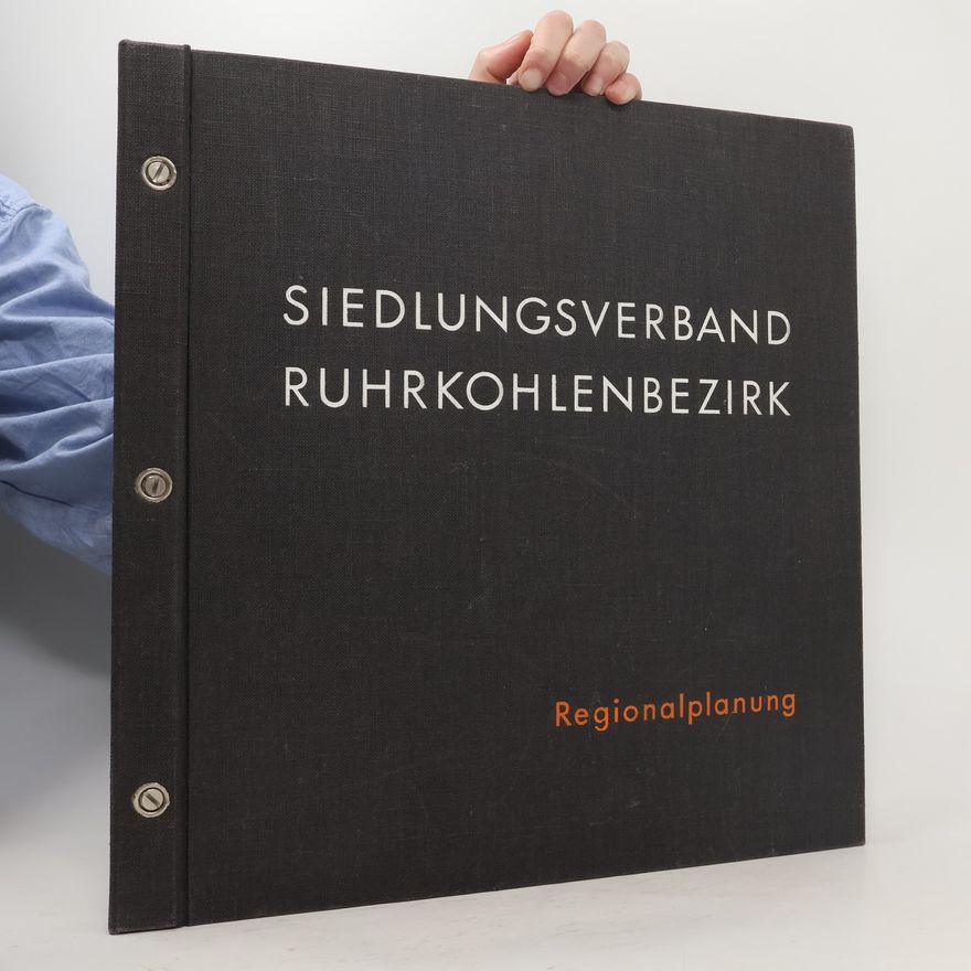 Autorenkollektiv Siedlungsverband Ruhrkohlenbezirk