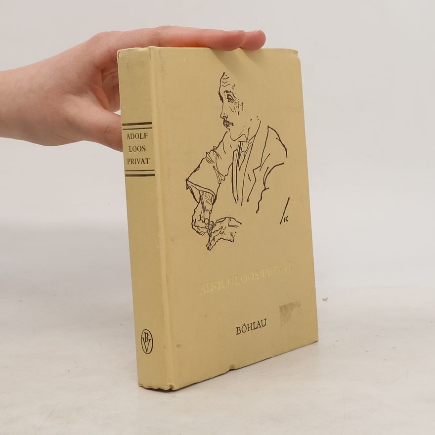 Claire Loos Adolf Loos privat