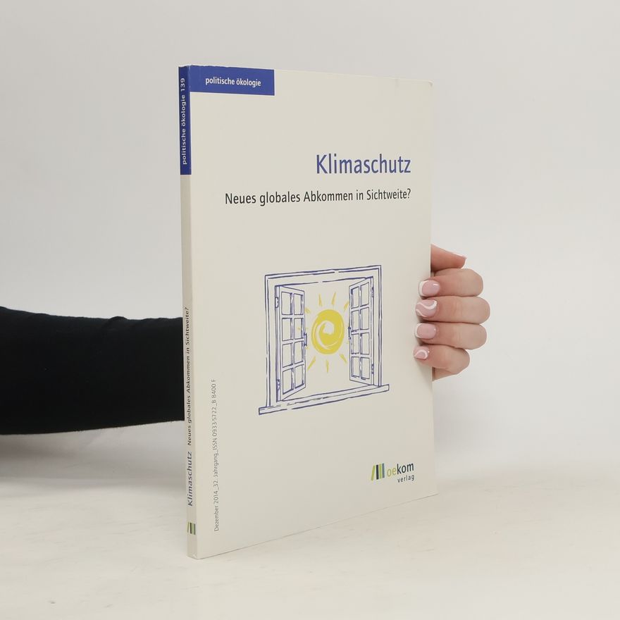 Kolektiv autorů Klimaschutz