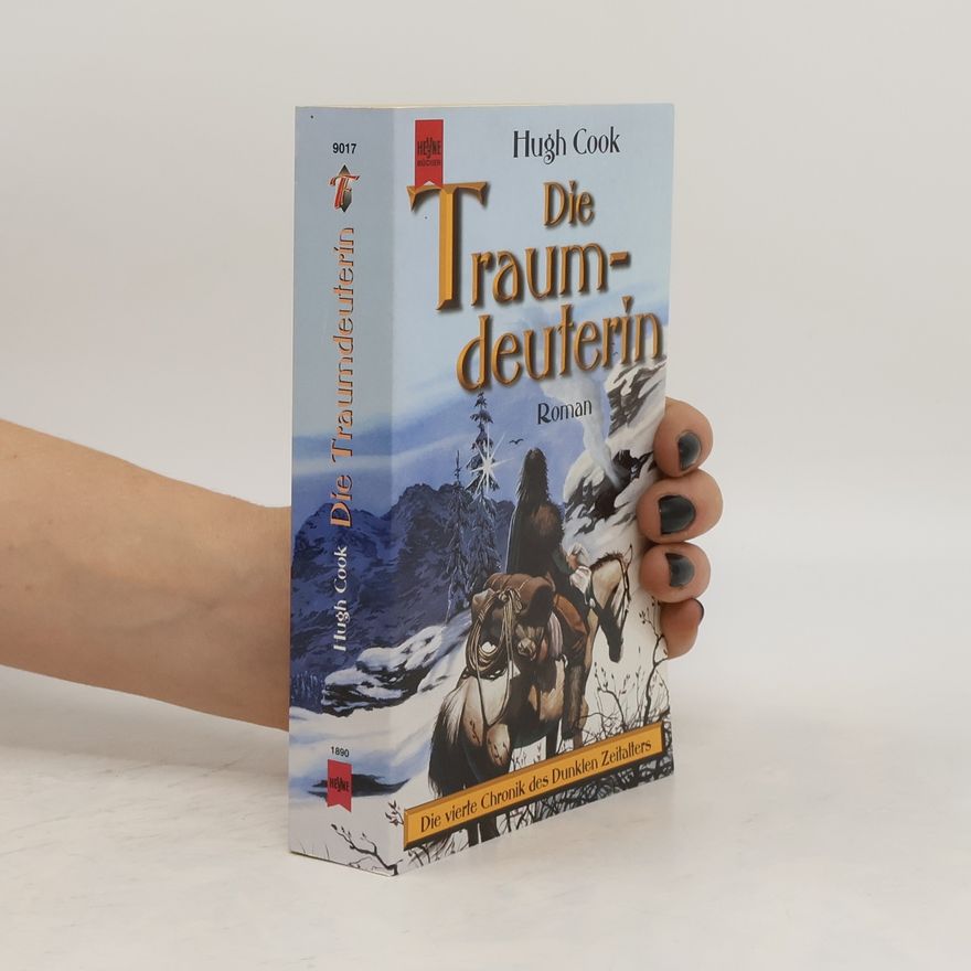 Hugh Cook Die Traumdeuterin