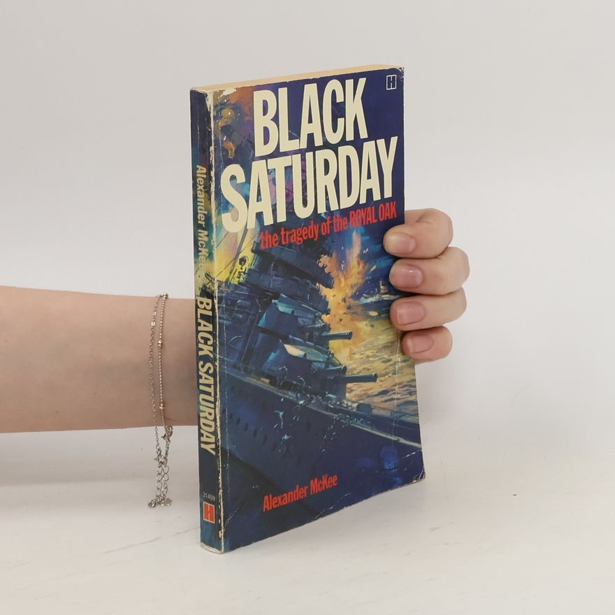 Alexander McKee Black Saturday