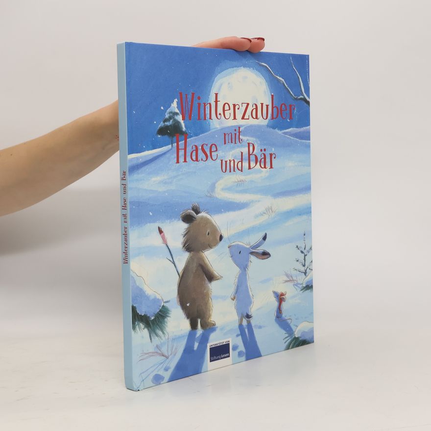 Elizabeth Baguley Winterzauber mit Hase und Bär