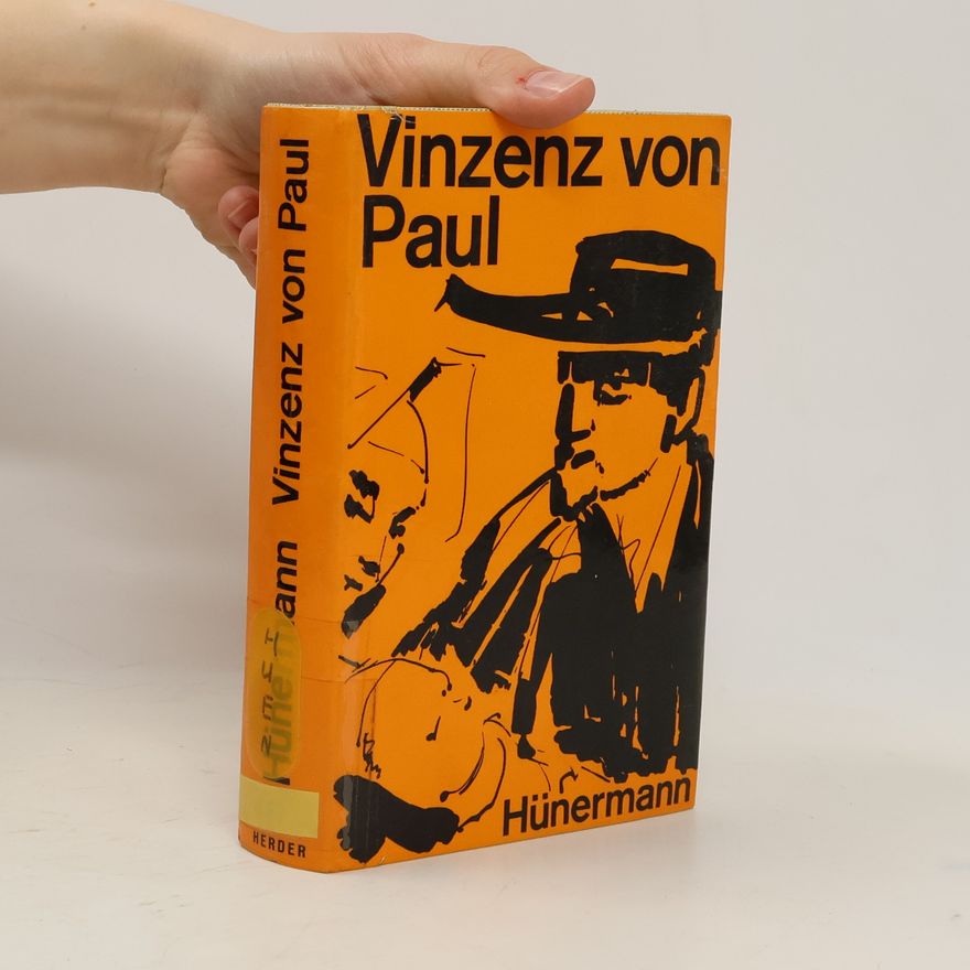 Vinzenz von Paul Hünermann