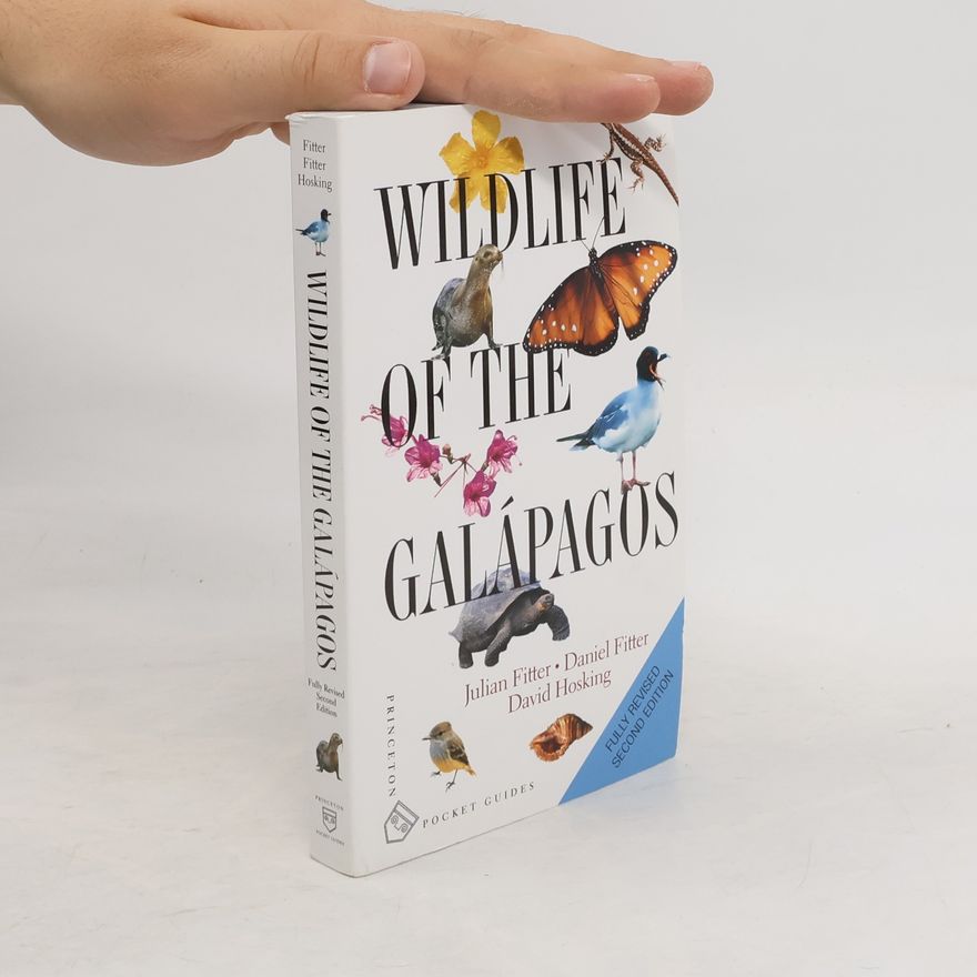Julian Fitter Wildlife of the Galápagos