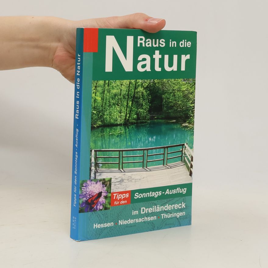 Jürgen Apel Raus in die Natur