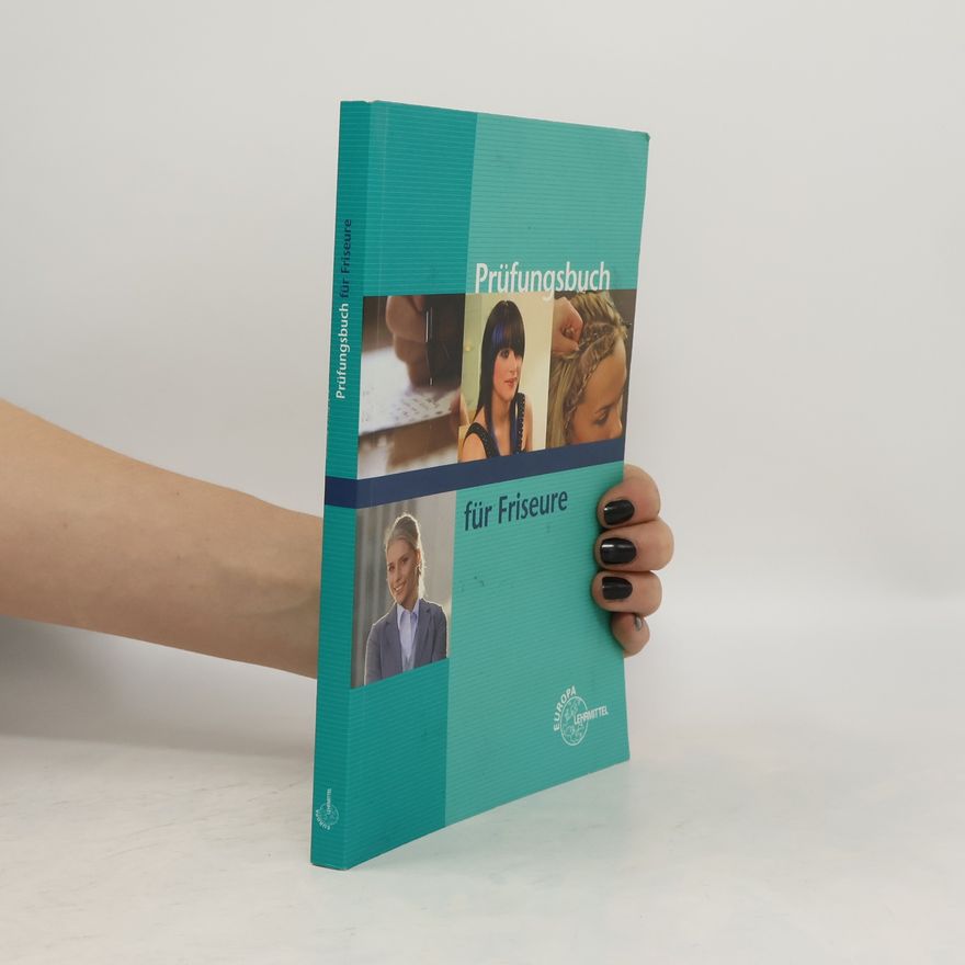 Bernhard Wiggelinghoff Prüfungsbuch für Friseure