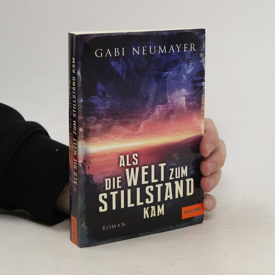 Gabi Neumayer Als die Welt zum Stillstand kam