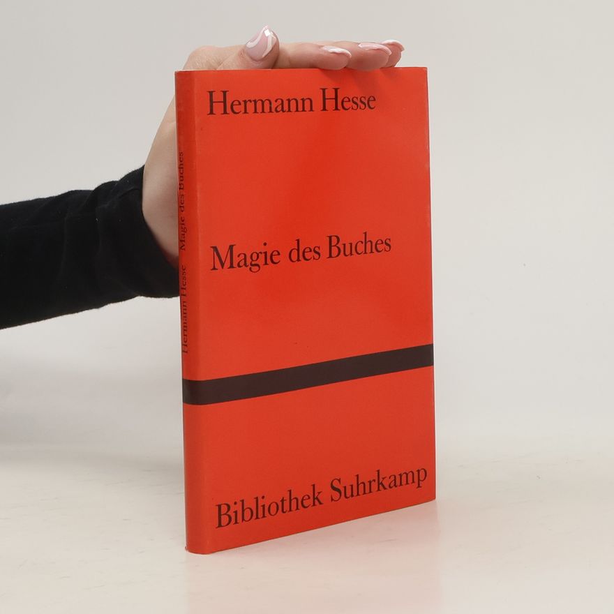 Hermann Hesse Magie des Buches