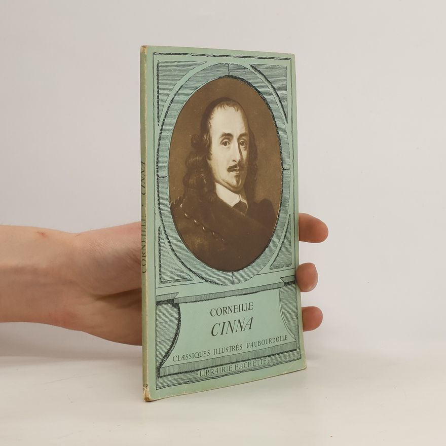 Pierre Corneille Cinna