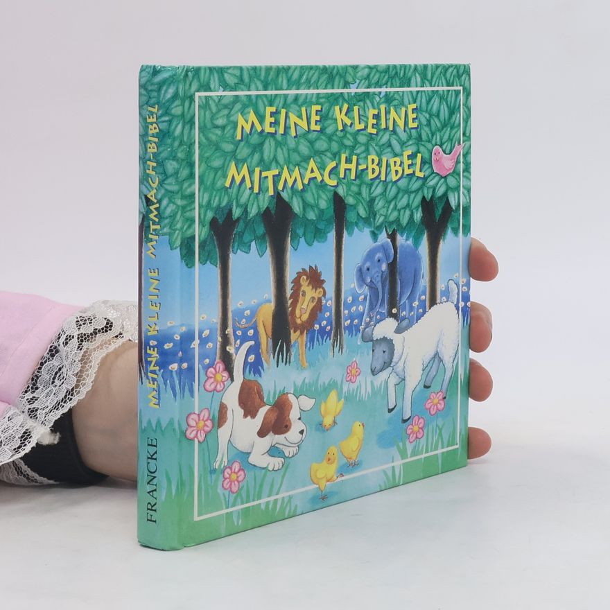 Claudia Ried Meine kleine Mitmach-Bibel