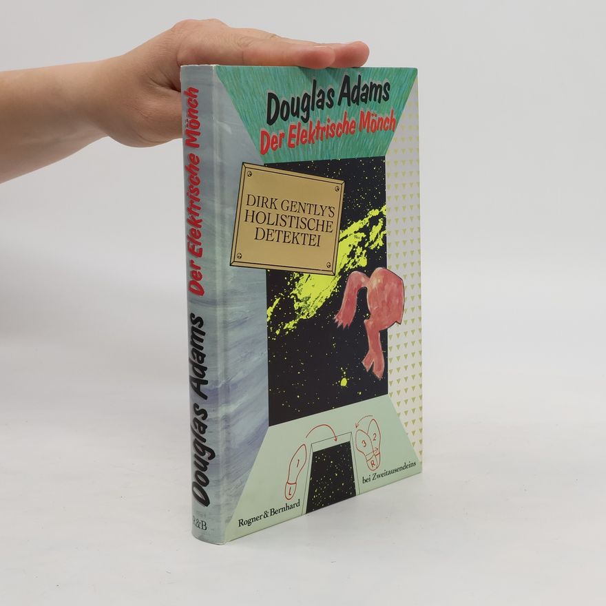 Douglas Adams Der elektrische Mönch