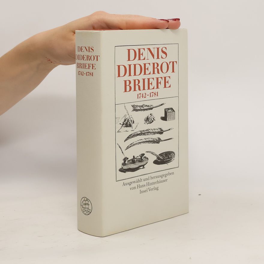 Denis Diderot Briefe