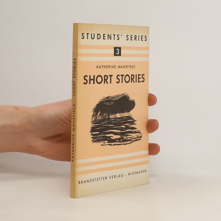 Katherine Mansfield Short Stories
